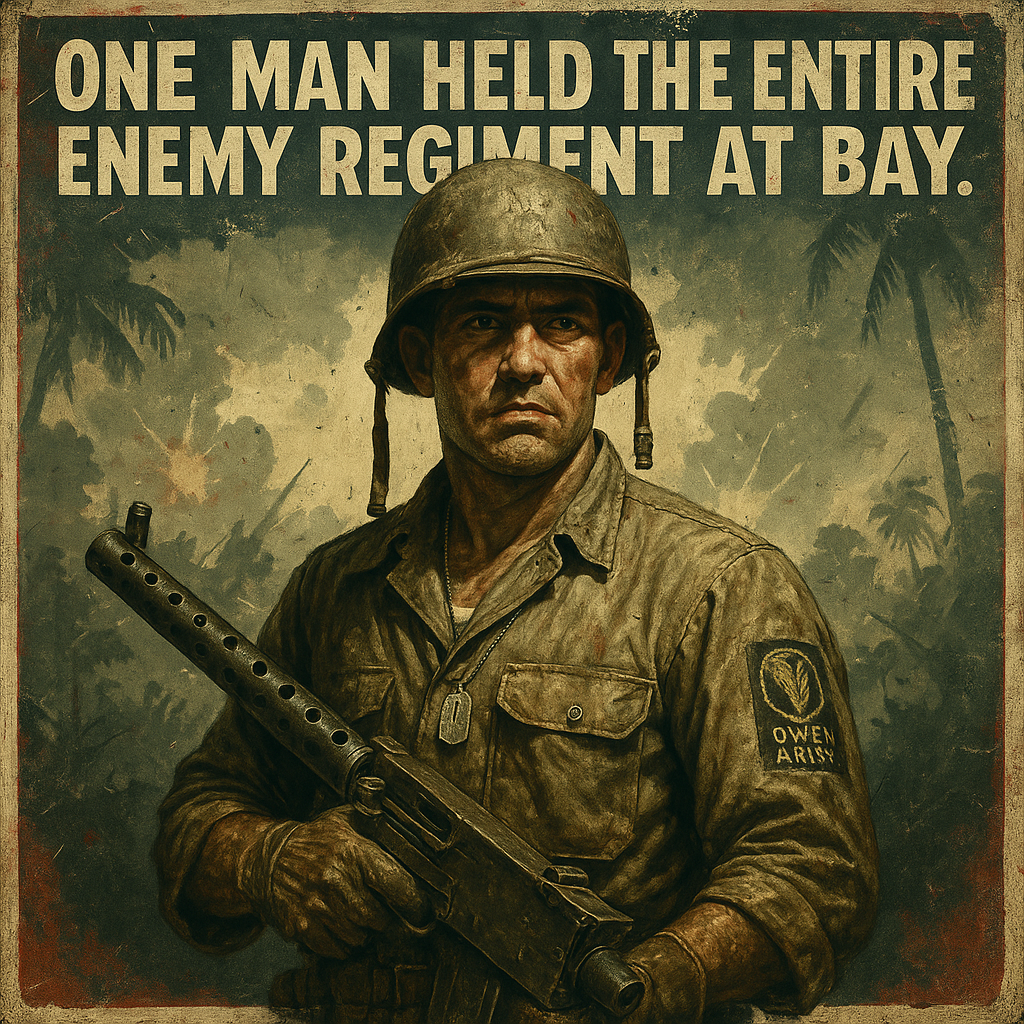 John Basilone, Guadalcanal Hero and Medal of Honor Marine