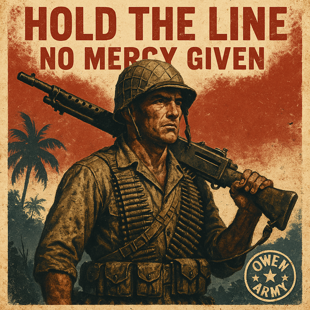 John Basilone, Medal of Honor Marine Who Held the Line