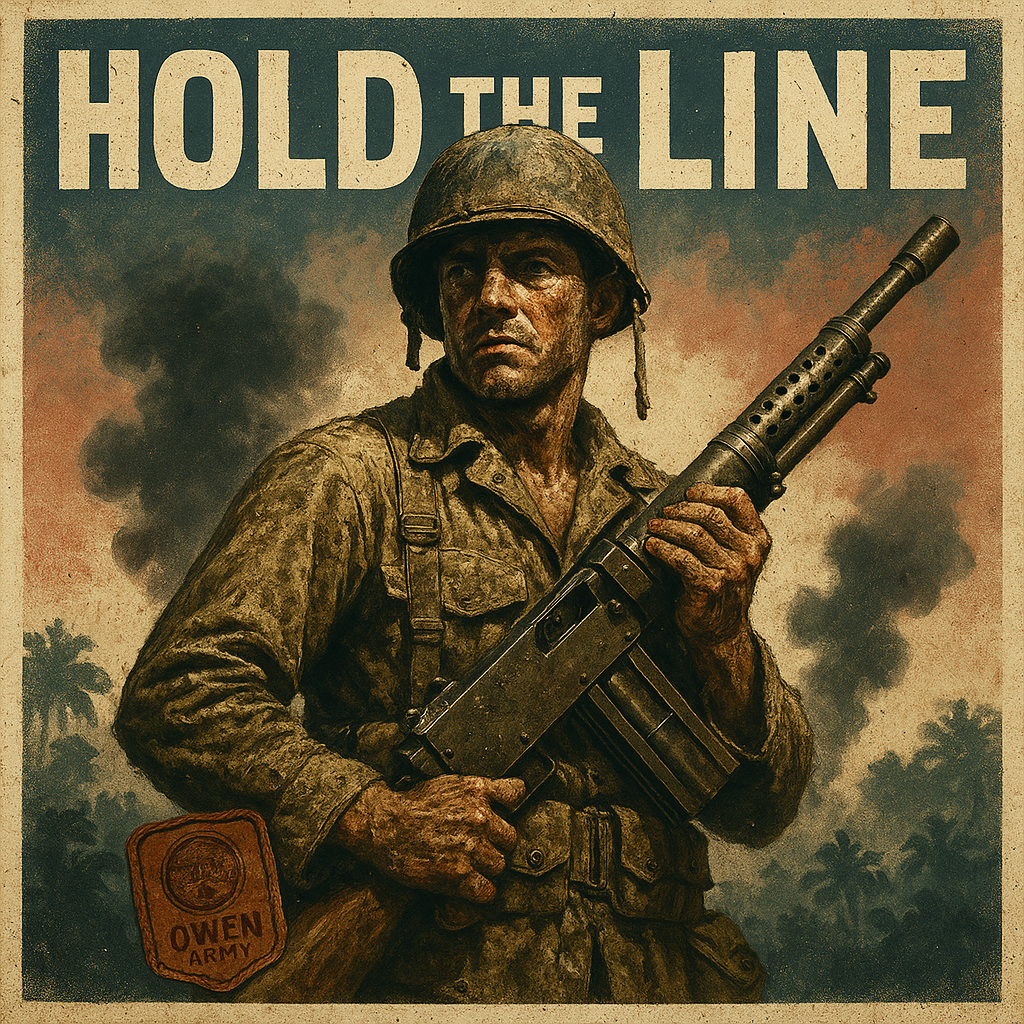 John Basilone, Guadalcanal Marine Who Held the Line