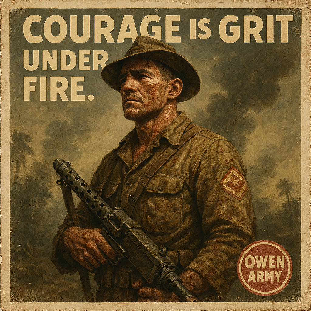 John Basilone, Guadalcanal Marine Who Held the Line