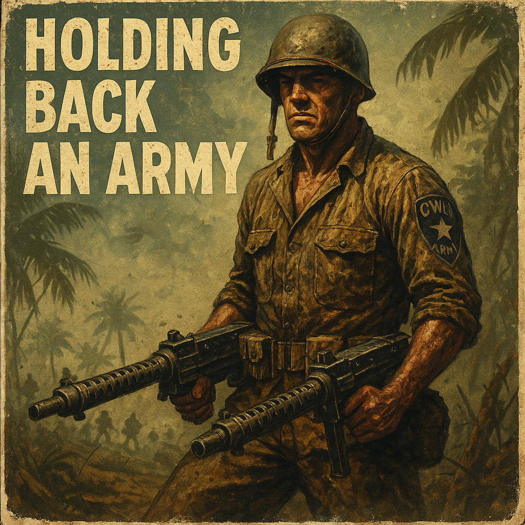 John Basilone, Medal of Honor Marine at Guadalcanal