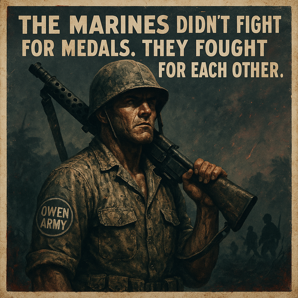 John Basilone, Guadalcanal hero and Medal of Honor Marine