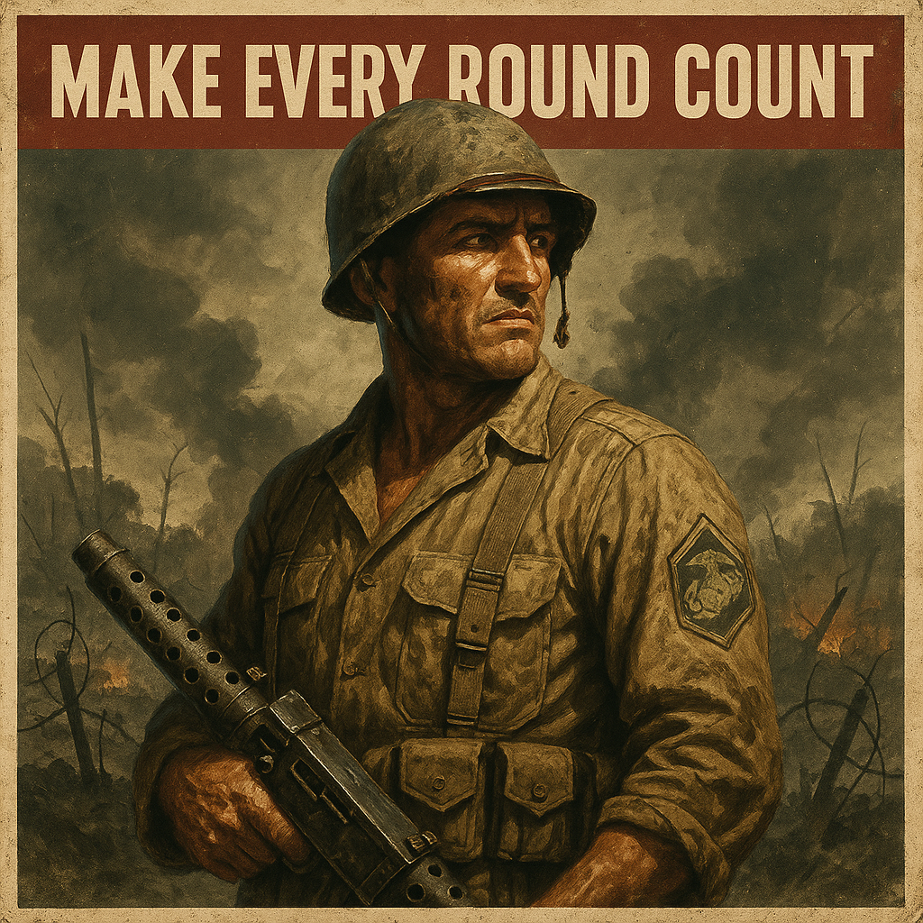 John Basilone’s Stand at Guadalcanal and Medal of Honor Legacy