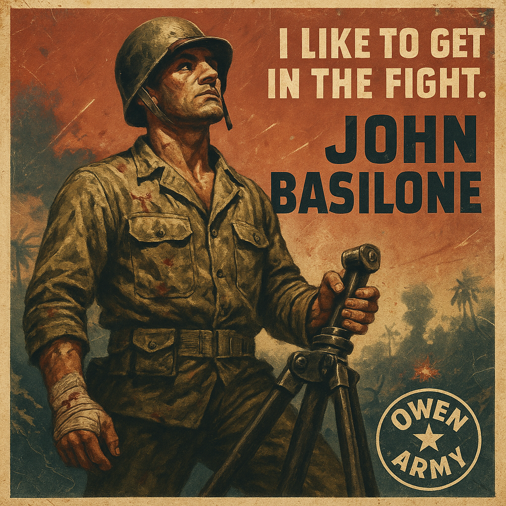 John Basilone's Guadalcanal Heroism and Medal of Honor Legacy