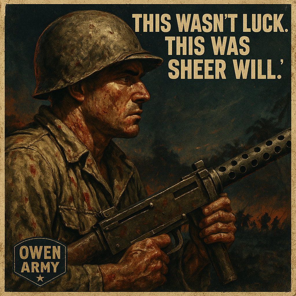 John Basilone Guadalcanal Hero and Medal of Honor Legacy