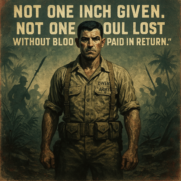John Basilone, Guadalcanal Marine and Medal of Honor hero – The Infidel Co