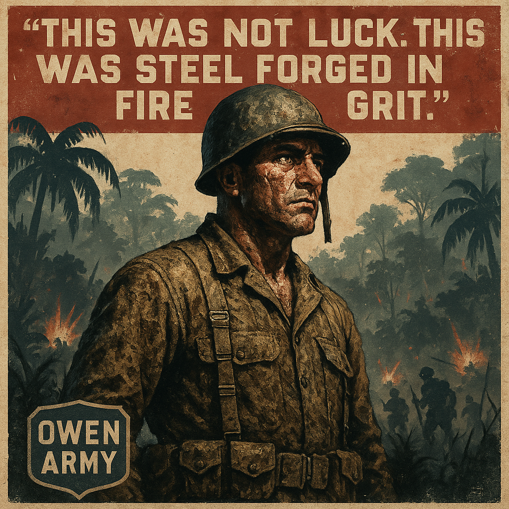 John Basilone, Guadalcanal hero and Medal of Honor Marine