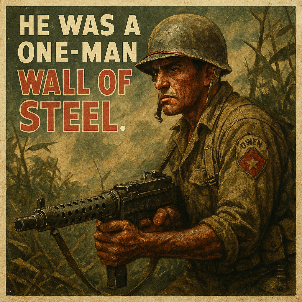 John Basilone, Medal of Honor Marine at Guadalcanal