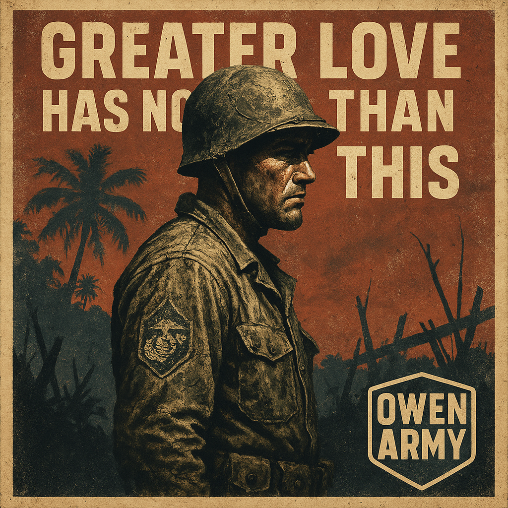 John Basilone, Guadalcanal Marine whose valor won the Medal of Honor