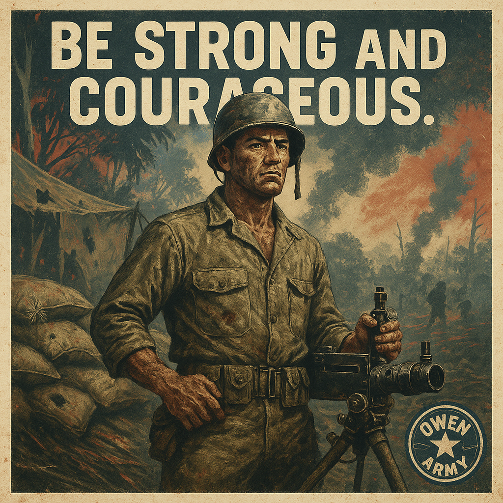 John Basilone at Guadalcanal, the Marine Who Held the Line