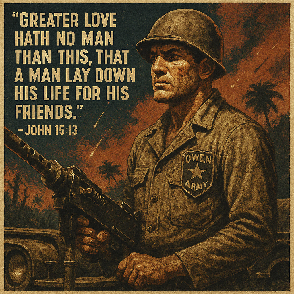 John Basilone's Valor at Guadalcanal and Legacy of Sacrifice
