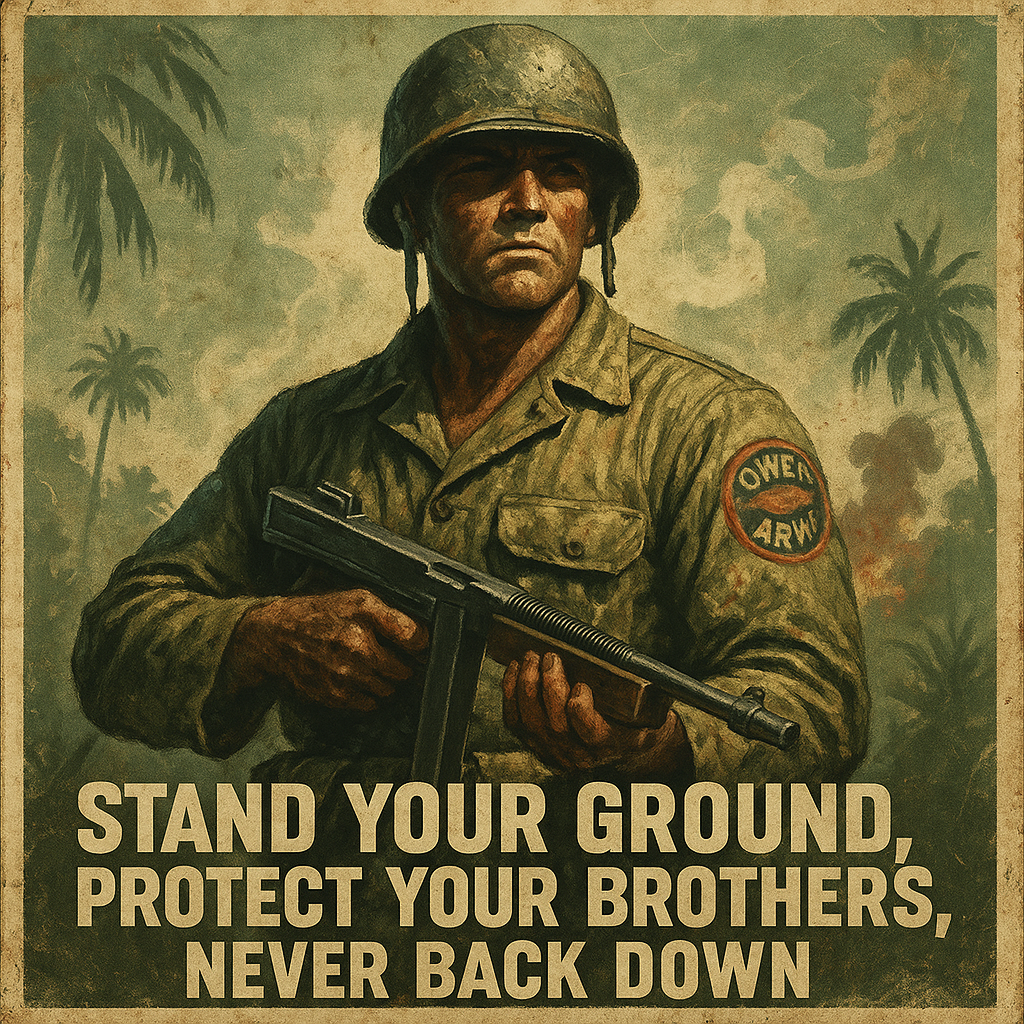 John Basilone, Guadalcanal Hero and Medal of Honor Recipient