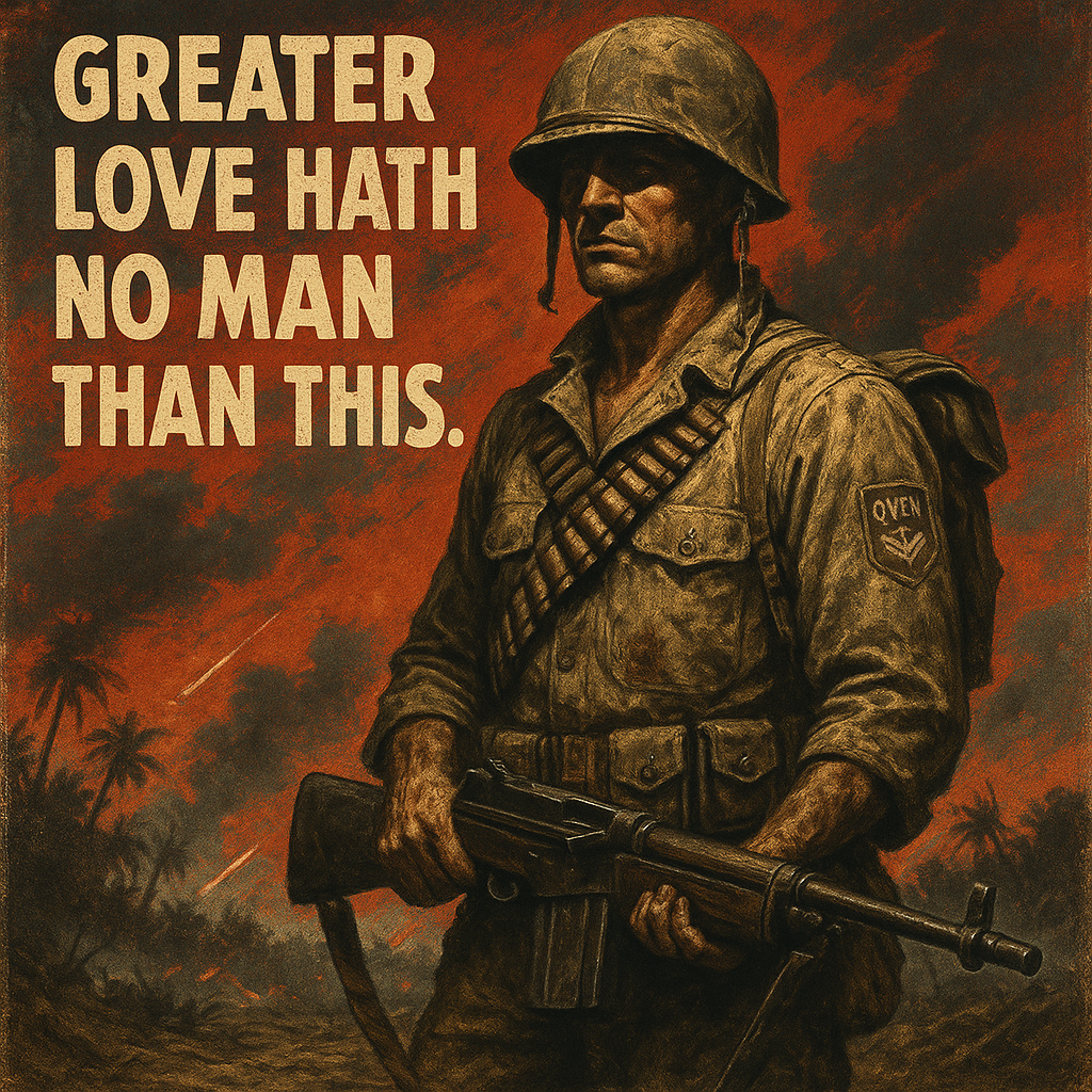 John Basilone's Valor and Legacy at Guadalcanal and Iwo Jima