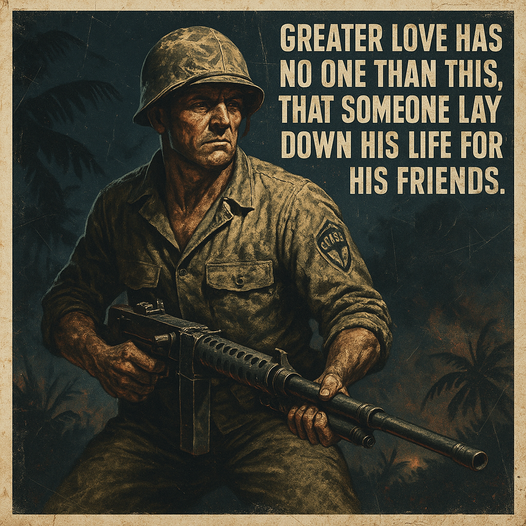 John Basilone, Medal of Honor Marine and Guadalcanal hero