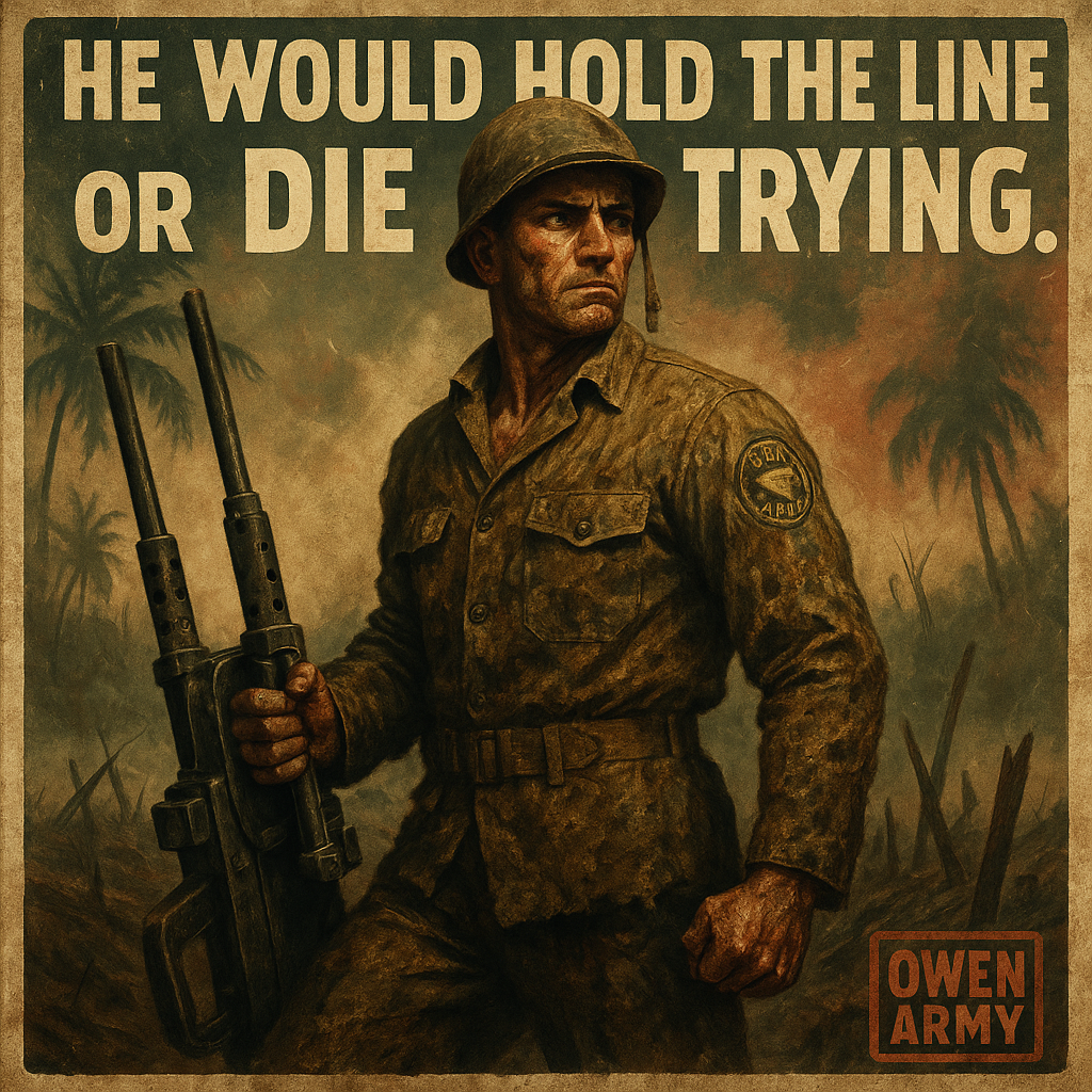 John Basilone, Guadalcanal Marine Who Held the Line