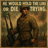 John Basilone, Guadalcanal Marine Who Held the Line