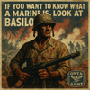 John Basilone’s One-Man Stand on Guadalcanal’s Frontline