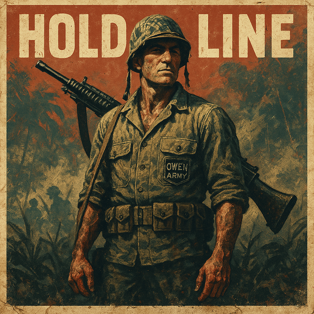 John Basilone's Guadalcanal stand that held the line