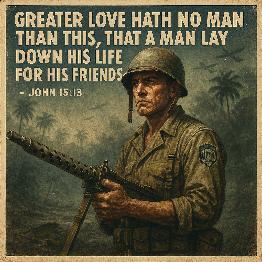 John Basilone Guadalcanal Marine Who Held the Line at Henderson Field