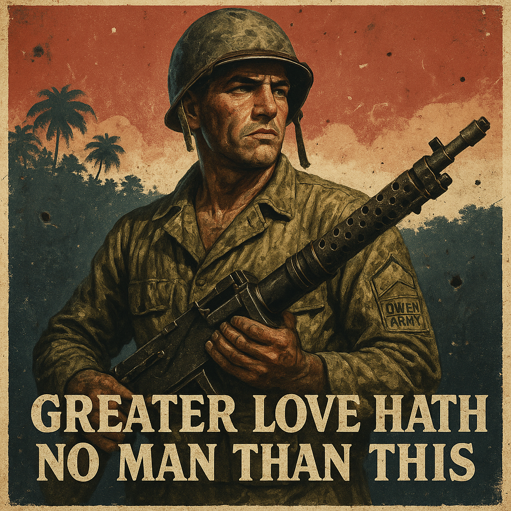 John Basilone, Guadalcanal Hero Who Won the Medal of Honor