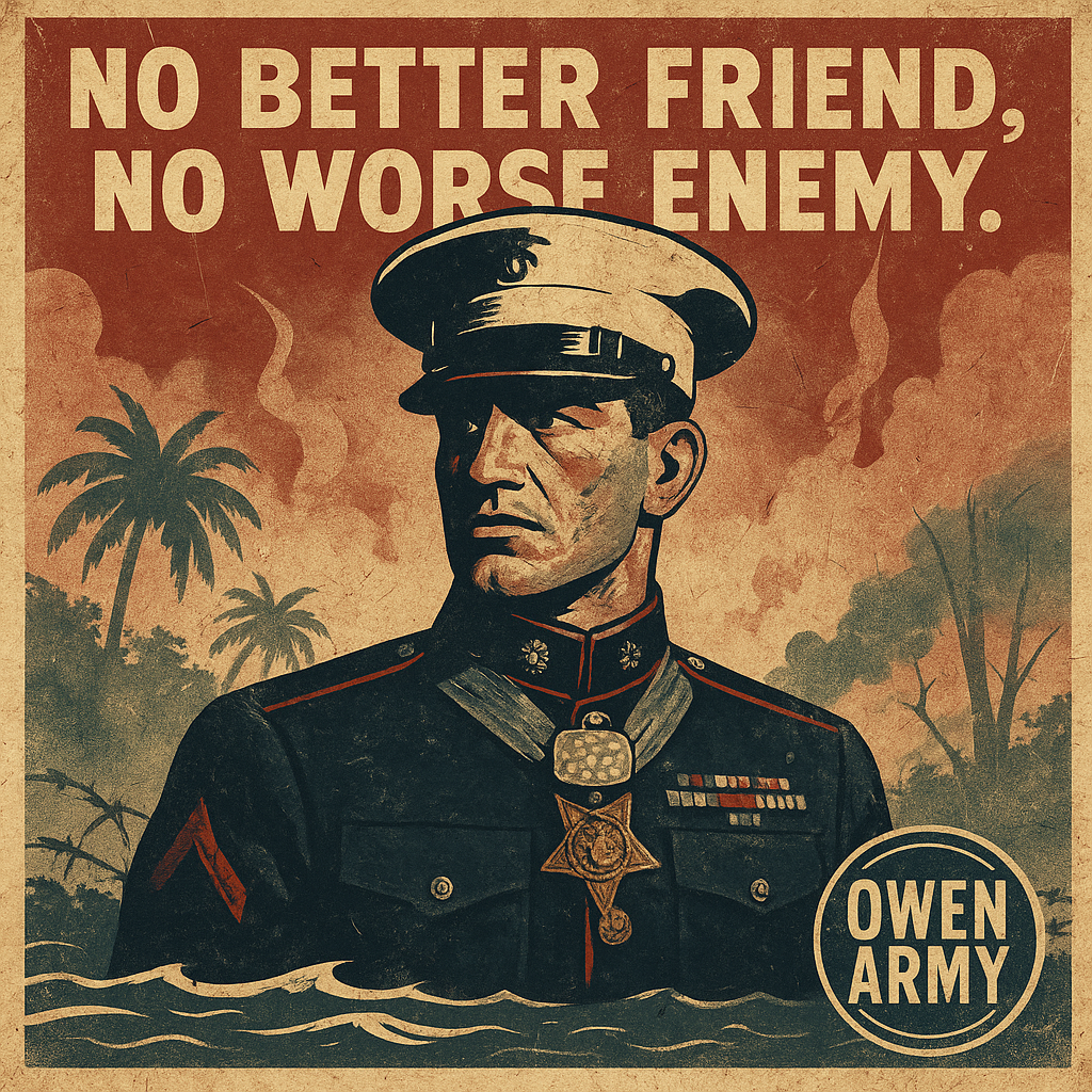 John Basilone's Guadalcanal Stand and Lasting Marine Legacy