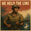 John Basilone's Courage from Guadalcanal to Iwo Jima