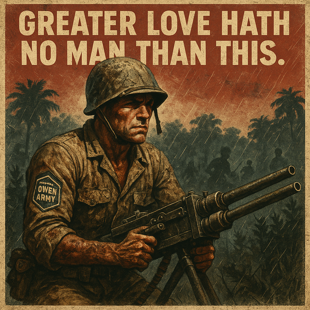 John Basilone Guadalcanal Marine Who Held the Line