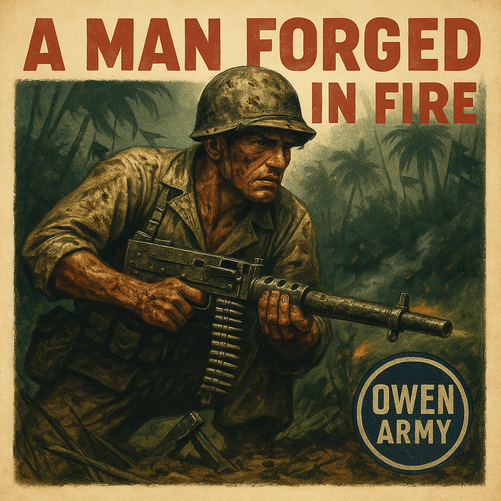 John Basilone, the Guadalcanal Marine Who Held Henderson Field