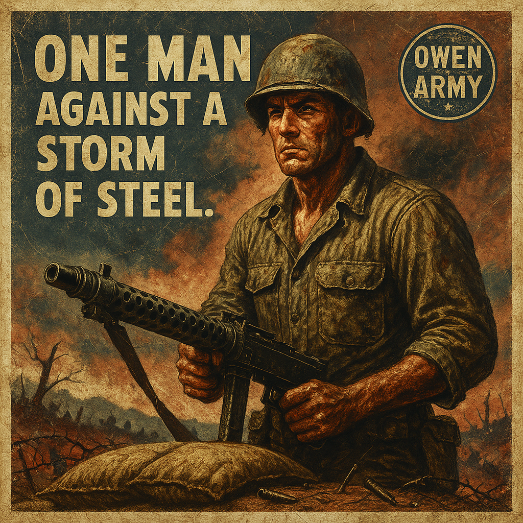 John Basilone, Guadalcanal Hero and Medal of Honor Legacy