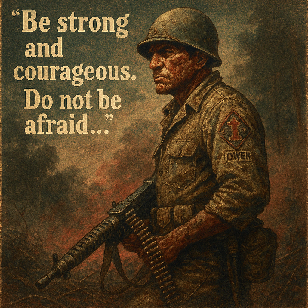 John Basilone's Stand at Guadalcanal and Medal of Honor Legacy