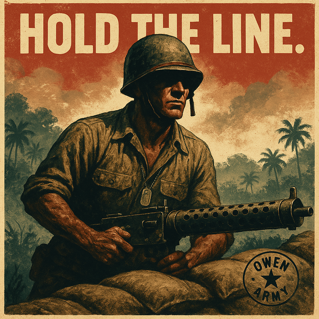 John Basilone's Guadalcanal Stand and Medal of Honor Legacy