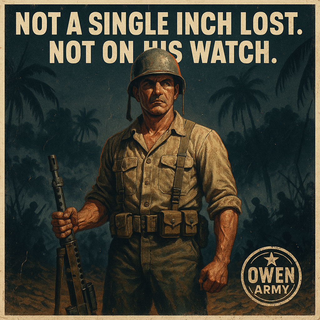 John Basilone Guadalcanal hero and Medal of Honor recipient