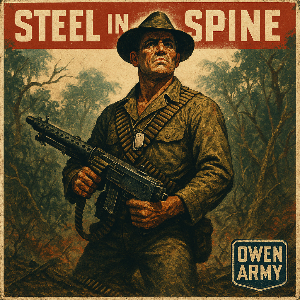 John Basilone, Guadalcanal Marine Who Held the Line