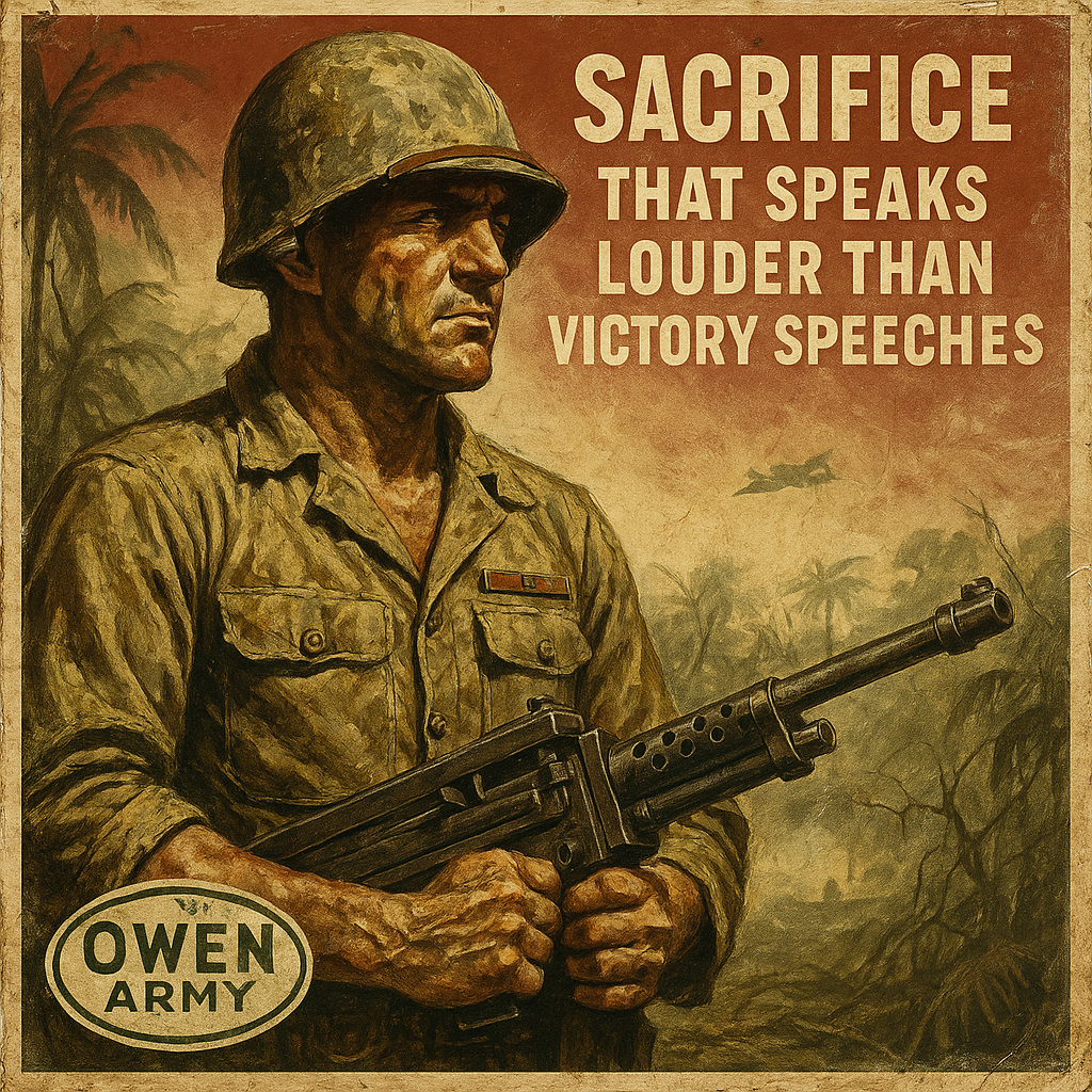 John Basilone at Guadalcanal Embodied Marine Faith and Sacrifice