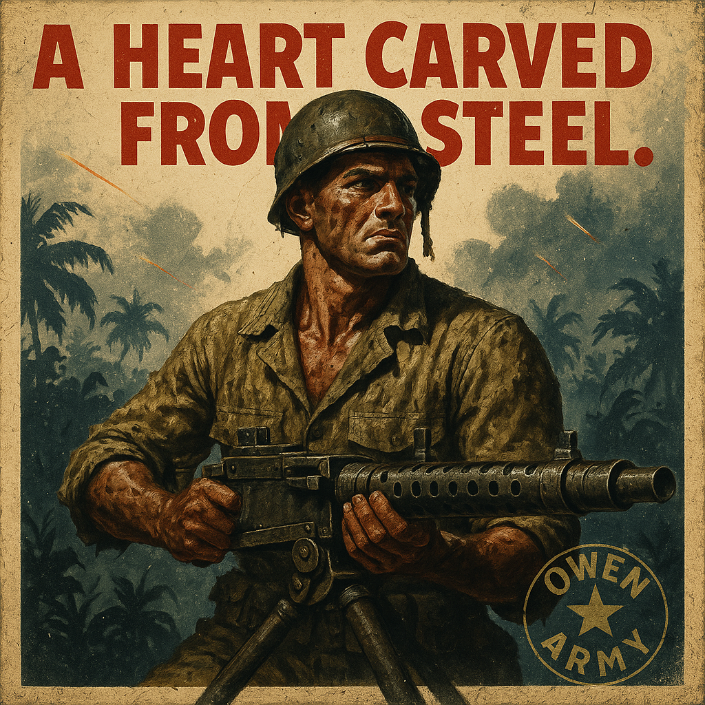 John Basilone, Marine Who Held Henderson Field at Guadalcanal