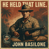 John Basilone, the Marine Who Held the Line at Guadalcanal