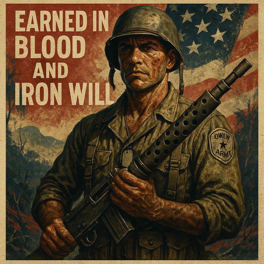 John Basilone, Medal of Honor Hero at Guadalcanal and Iwo Jima