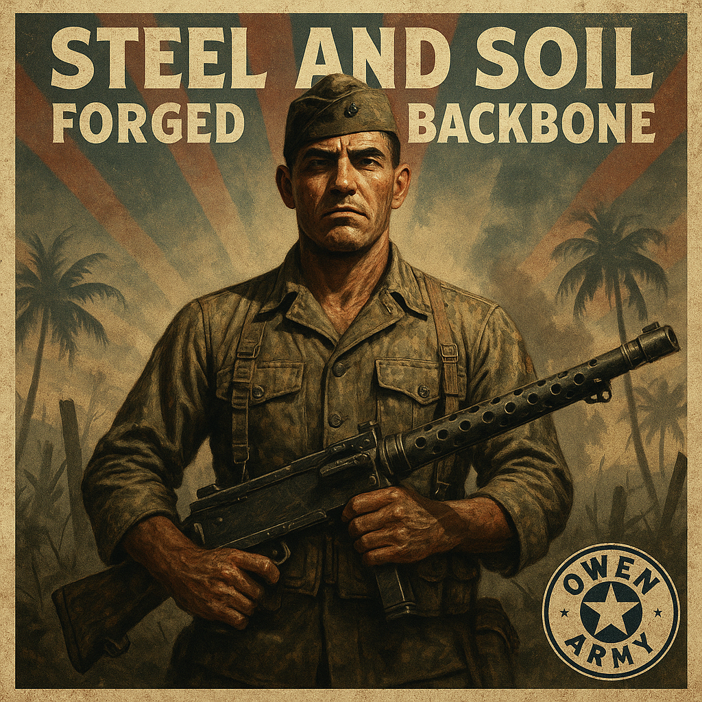 John Basilone, Guadalcanal Marine Who Held the Line