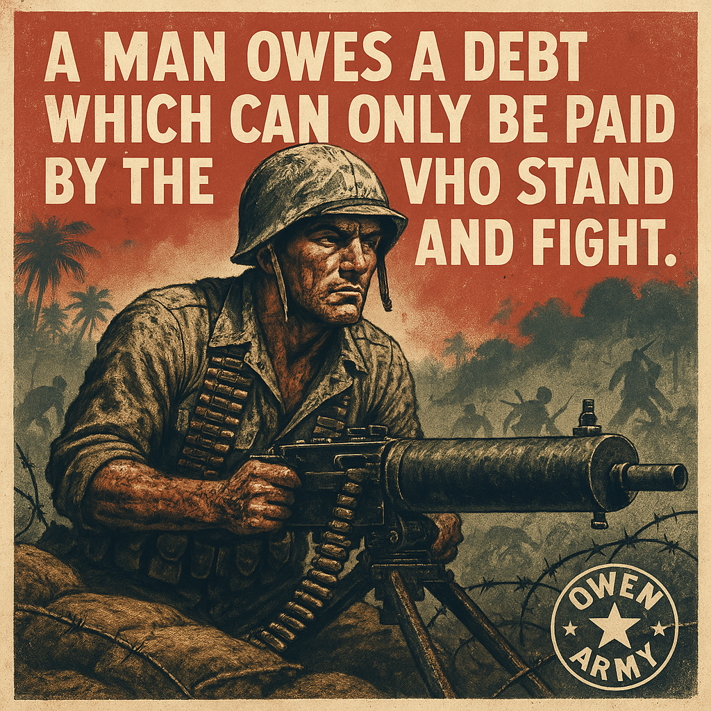 John Basilone's Guadalcanal Courage and Cost of Sacrifice
