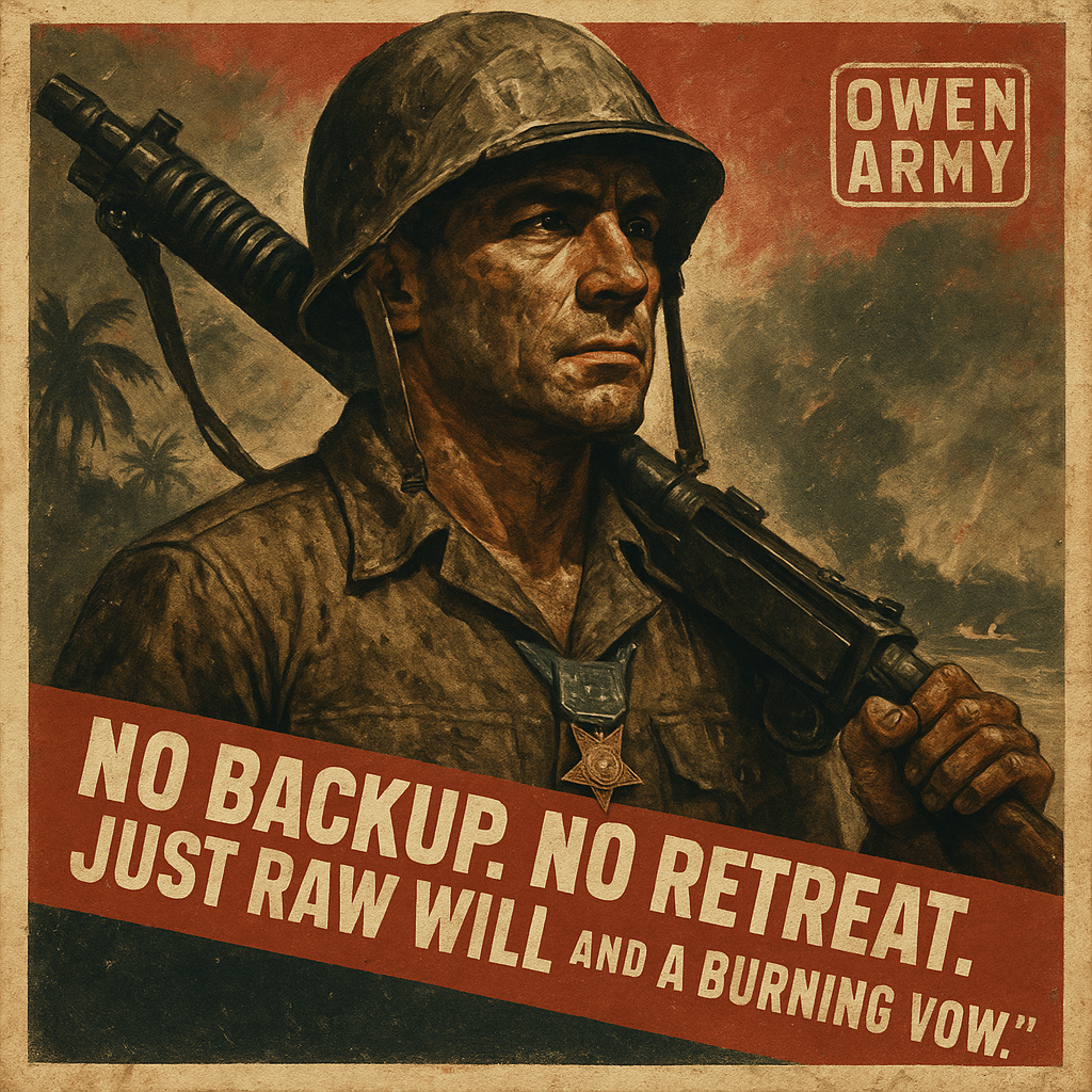 John Basilone, Guadalcanal Marine Who Held the Line