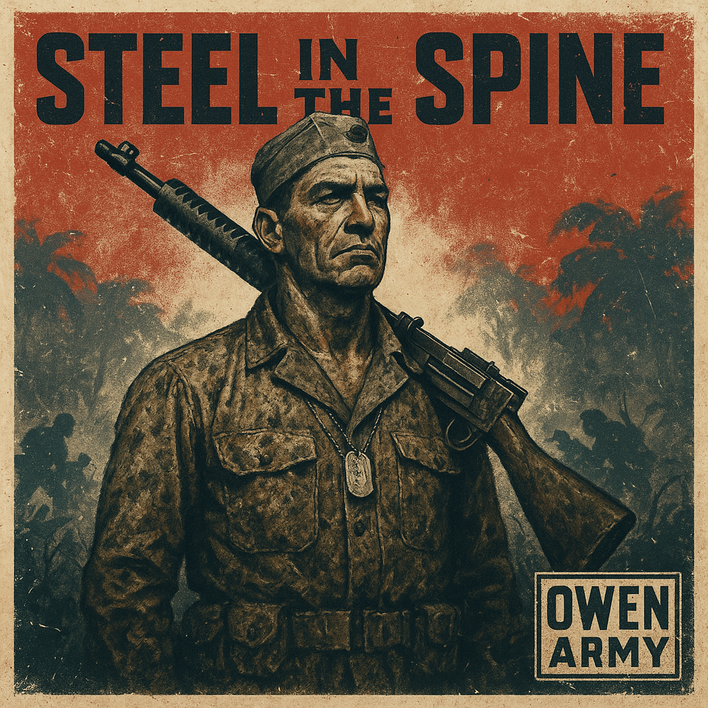 John Basilone's Stand at Guadalcanal That Won the Medal of Honor