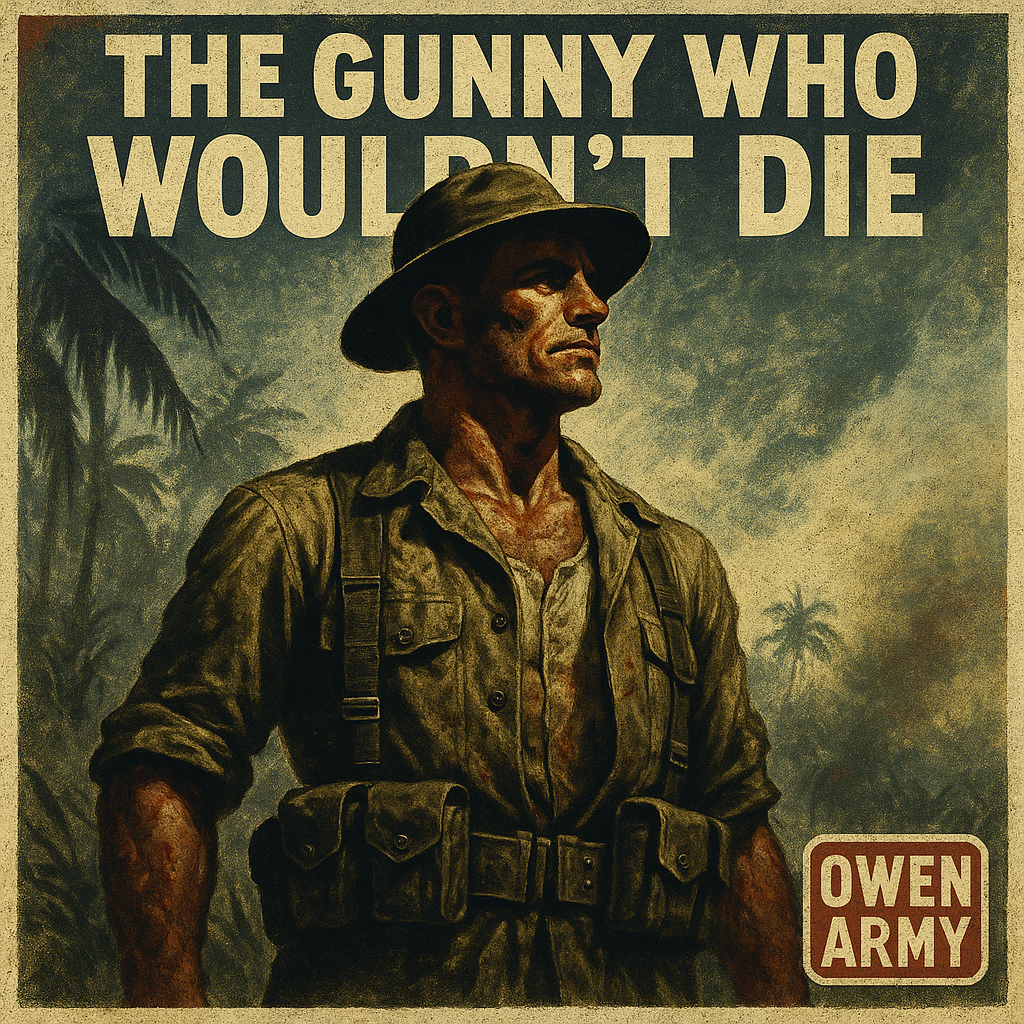 John Basilone's Courage at Guadalcanal and Iwo Jima