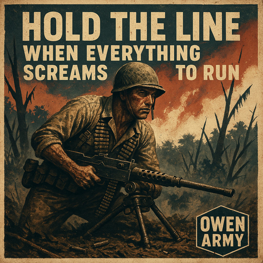 John Basilone and the Stand That Helped Save Guadalcanal