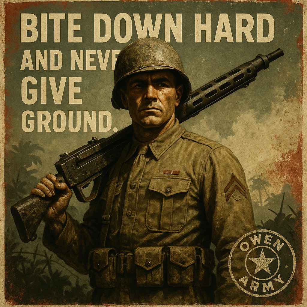 John Basilone's Heroism at Guadalcanal and Iwo Jima