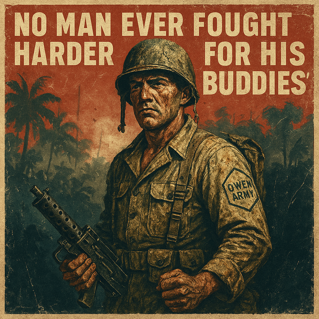 John Basilone, Guadalcanal hero and Medal of Honor recipient