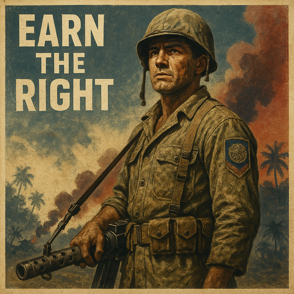 John Basilone at Guadalcanal, the Marine Who Held the Line
