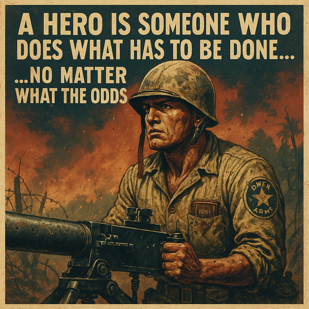 John Basilone, Guadalcanal Hero Whose Courage Shaped a Legacy