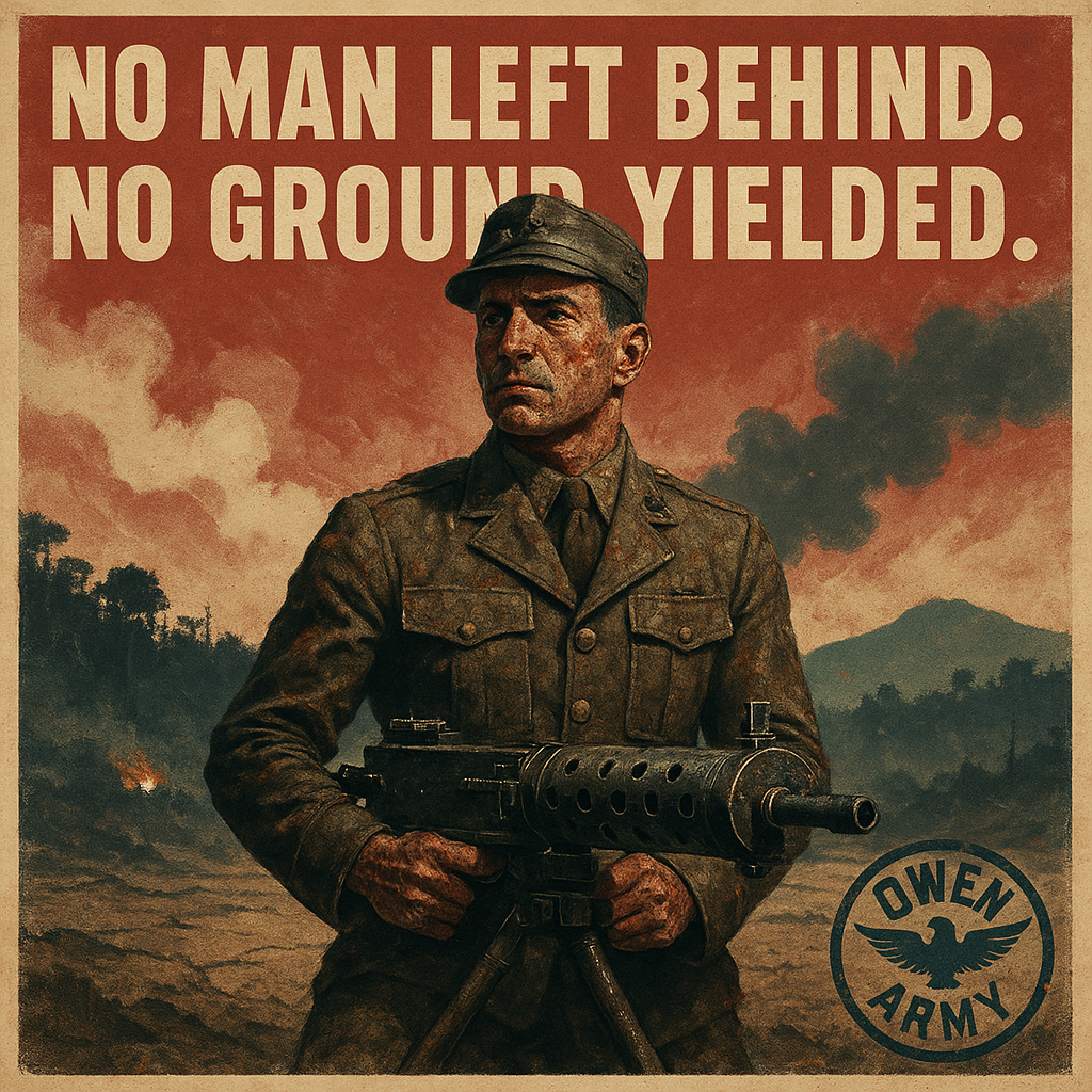 John Basilone, Guadalcanal hero and Medal of Honor Marine