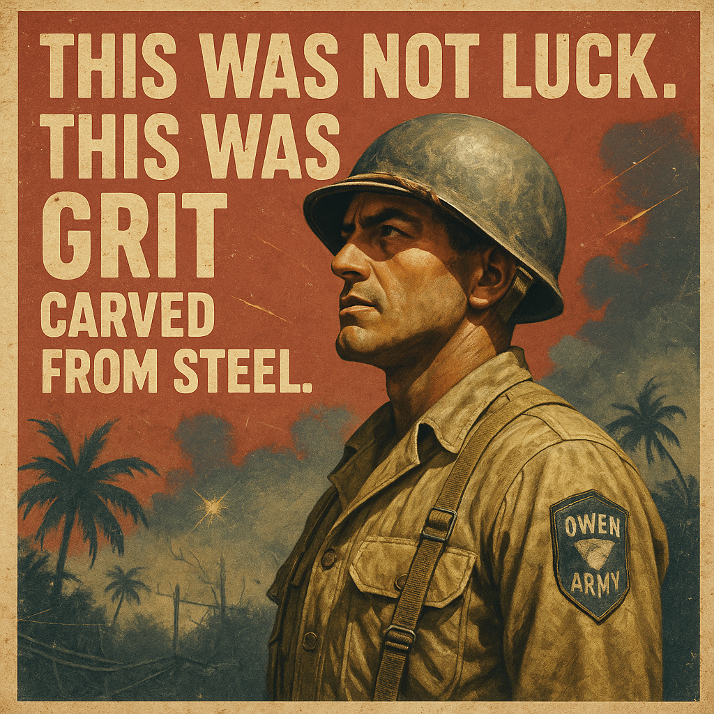 John Basilone at Guadalcanal and the Medal of Honor He Earned