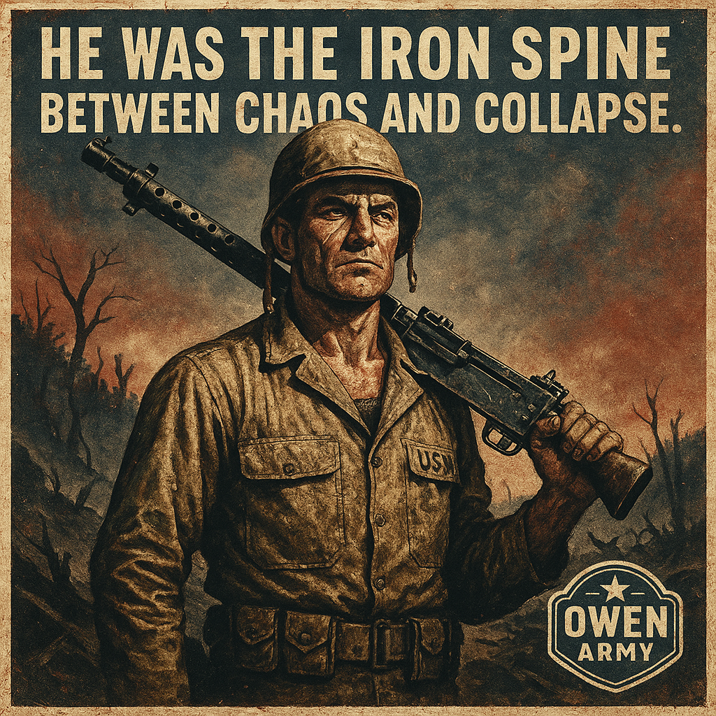 John Basilone Guadalcanal Marine and Medal of Honor Hero